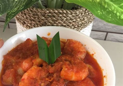 Resep Udang Kentang Balado Oleh Shanum Kitchen Cookpad