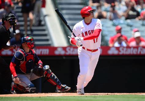 Ohtani Breaks Matsui S Record For Home Runs By A Japanese Player The