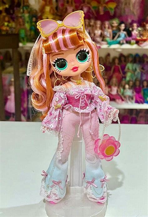 Wilflower Lol Omg Seríe 8 Cute Dolls Lol Dolls Pretty Dolls