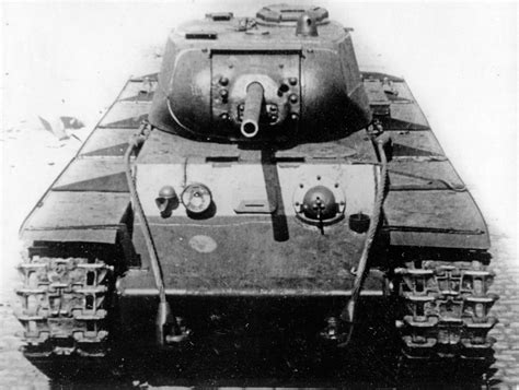 Tank Archives On Twitter The First KV 1S Tanks Were Completed OTD In