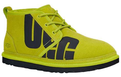 Ugg Neumel Green 1128215 Klbc Kicks Crew