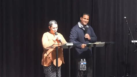 Icf Apostolic Preaching Your Role In Revival Pastor Tony Singh