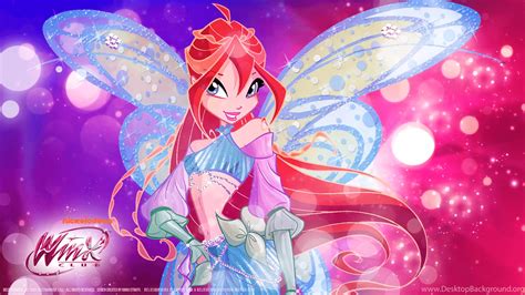 Winx Club Wallpapers On Nickelodeon Wallpaper Cave SearchTags