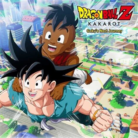 Dragon Ball Z: Kakarot - Goku's Next Journey