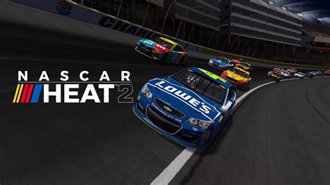 NASCAR Heat 2 - Racing Video Game - Motorsport Games