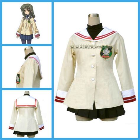 Clannad Okazaki Tomoya Cosplay Costumes 972095 Bhiner