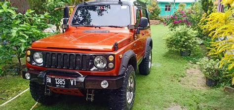 Jual Suzuki Jimny 1986 Harga Murah 3339475