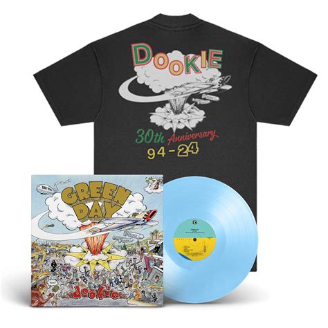 Dookie 30th Anniversary Bundle Green Day Official Store