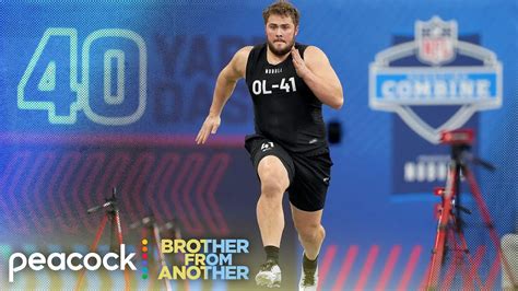 NFL Draft Prospect Peter Skoronski On Legacy And His Position Brother