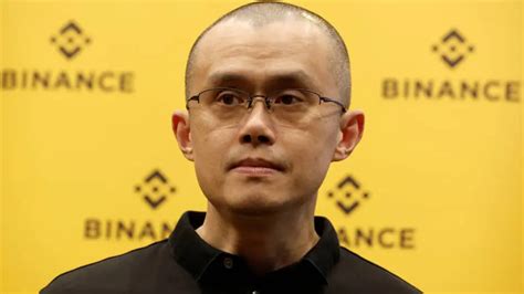 Us Court Jails Binance Founder Changpeng Zhao Ijebu News Xtra