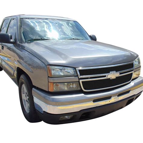 APG Chevy Silverado 1500 1500 HD 2500 HD 3500 2006 4 Pc