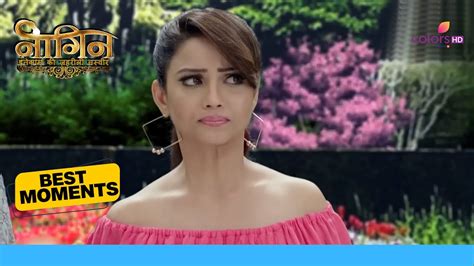 Shivangi Kills Nidhi Naagin S Colors Tv Serial Supernatural