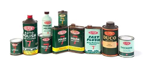 Ten Dupont Products