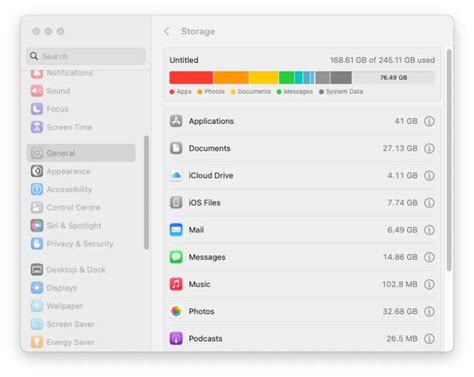 How To Clear Disk Space On A Mac Macworld