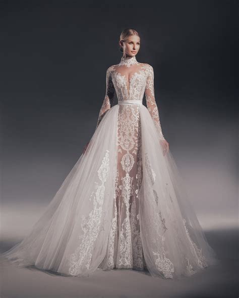 Tendenze Abiti Da Sposa Autunno Inverno 2022 2023 New Tess