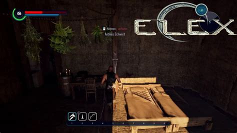 Elex Schwert Was F R Ein Schwert Lets Play German Deutsch