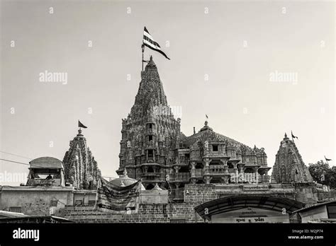 Top Dwarkadhish Temple Wallpaper Fayrouzy