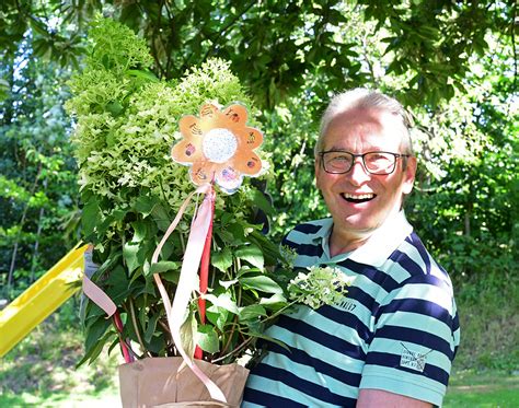 Abschied vom alten Bürgermeister