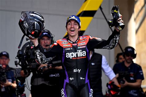 Hasil Sesi Pemanasan Motogp Amerika Serikat Maverick Vinales