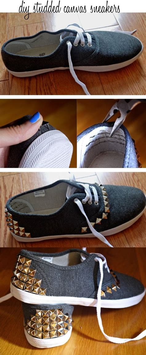 15 Awesome DIY Sneakers Designs and Tutorials - Styles Weekly