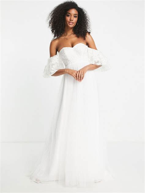 The 26 Best Puff Sleeve Wedding Dresses Of 2022