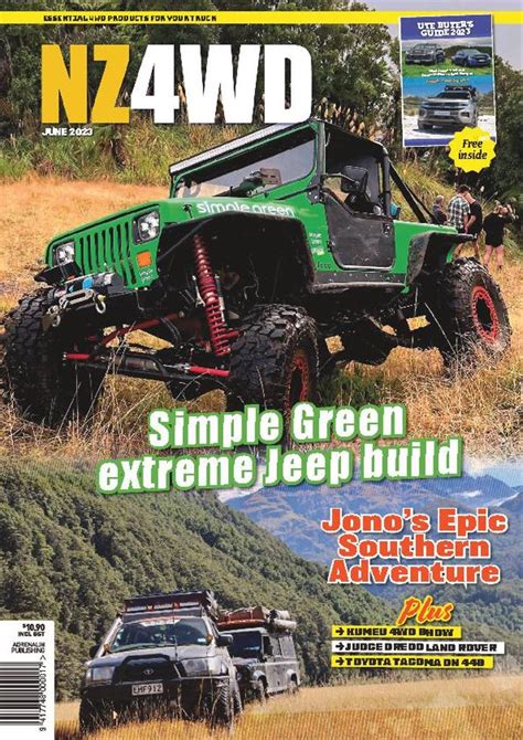 NZ4WD June 2023 Digital DiscountMags