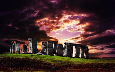 Windows Stonehenge Wallpaper - WallpaperSafari