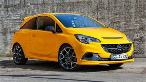 Opel Corsa GSi 2018 Finalmente Con El 1 4 Turbo De 150 CV