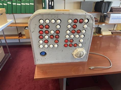 Shot Clock Precious Artifact Of NBA History At Le Moyne But Out Of