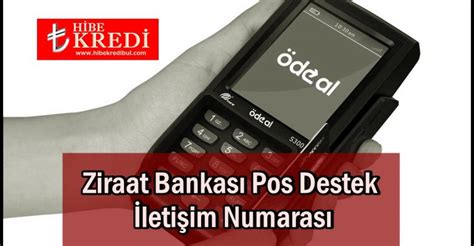 Ziraat Bankas Pos Destek Leti Im Numaras Hibe Kredi