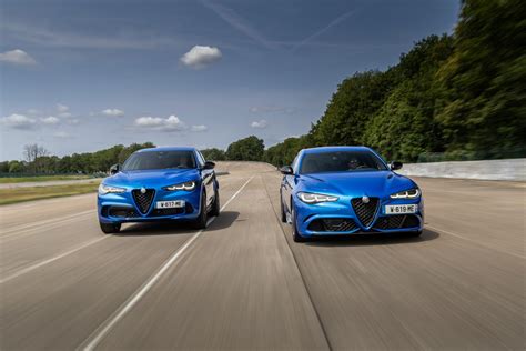 En M Xico Los Nuevos Alfa Romeo Giulia Y Stelvio Autonoble