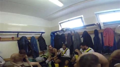 Italian Footballer Caught Naked In Locker Room My Own Private Locker Room