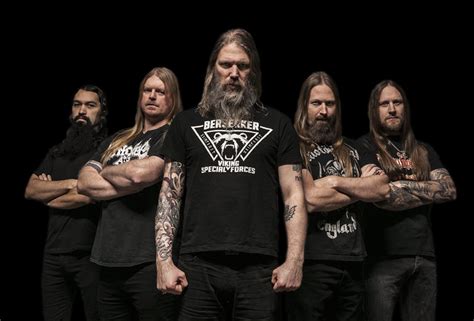 AMON AMARTH Release ‘Mjölner, Hammer Of Thor’ Music Video | Metal Addicts