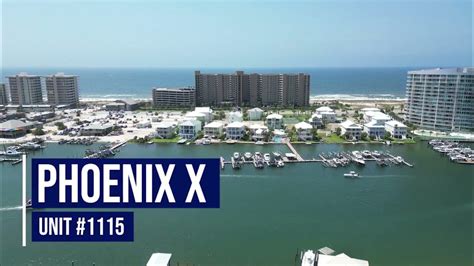 Phoenix X Orange Beach Al Youtube