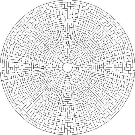 Think Labyrinth: Daedalus | Mazes for kids, Hard mazes, Labyrinth