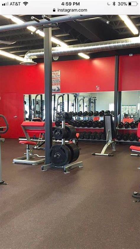 Baton Rouge SNAP FITNESS COURSEY Updated November 2024 14241