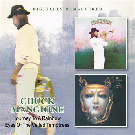 Chuck Mangione Journey To A Rainbow Eyes Of The Veiled Temptress