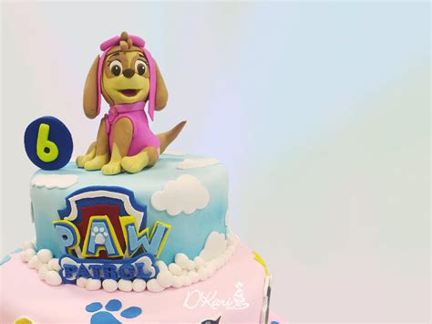 Torta de cumpleaños infantiles Tortas D kari Pasión por el arte en