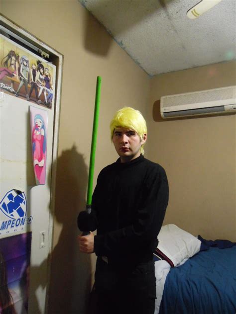 Luke Skywalker Cosplay 01. by brandonale on DeviantArt