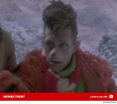 Stu Lou Who in 'How The Grinch Stole Christmas' 'Memba Him?! - Hot World Report