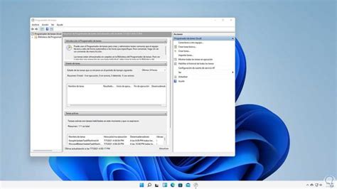 C Mo Abrir Programador De Tareas En Windows Solvetic