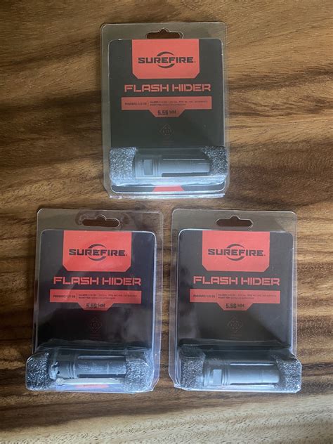 Surefire 4 Prong Flash Hider Northwest Firearms