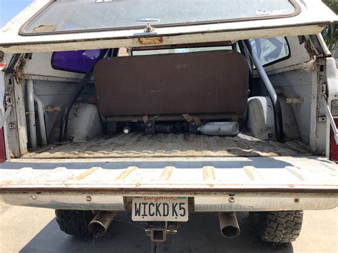 Joel S Chevrolet Blazer Holley My Garage