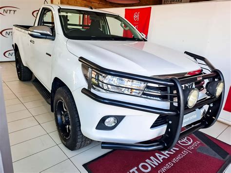 Toyota Hilux Gd Raider Single Cab X For Sale R