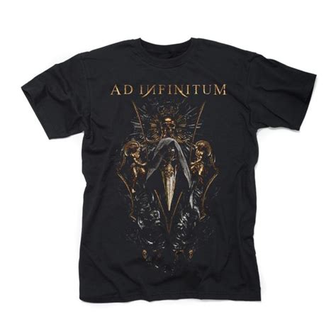 AD INFINITUM - Chapter II - Legacy / T-Shirt PRE ORDER RELEASE DATE 10 ...