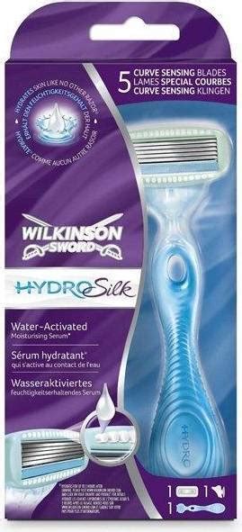 Wilkinson Sword Hydro Silk Shaver Se Priser Nu