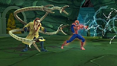 Spider Man Friend Or Foe Review For Xbox 360 X360 Cheat Code Central