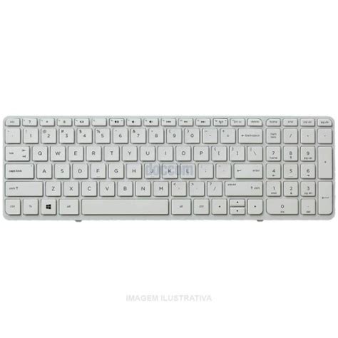 Teclado Para Hp Pavilion 15 E034ss 15 E034tx 15 E035ef