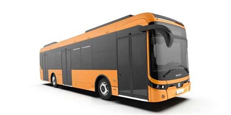 Nobina Orders Ebusco Electric Buses For Use In Copenhagen