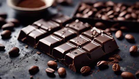 Dark Chocolate Surprising Caffeine Content Revealed Bushybeard Coffee